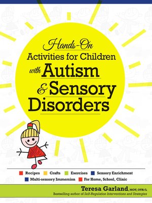 Hands-On Activities for Children with Autism & Sensory Disorders - ebook